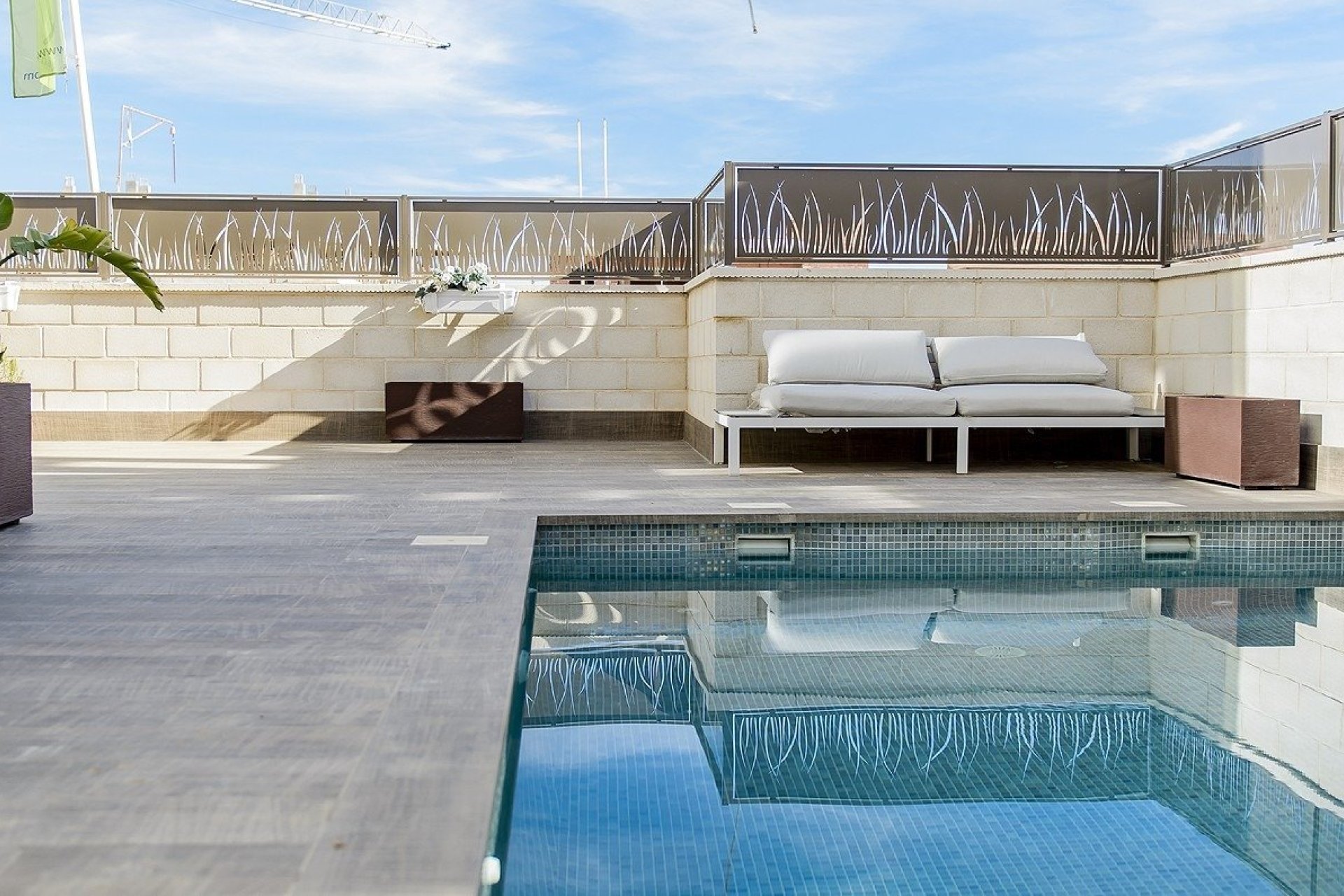 Nueva construcción  - Chalet Independiente - Los Montesinos - La Herrada