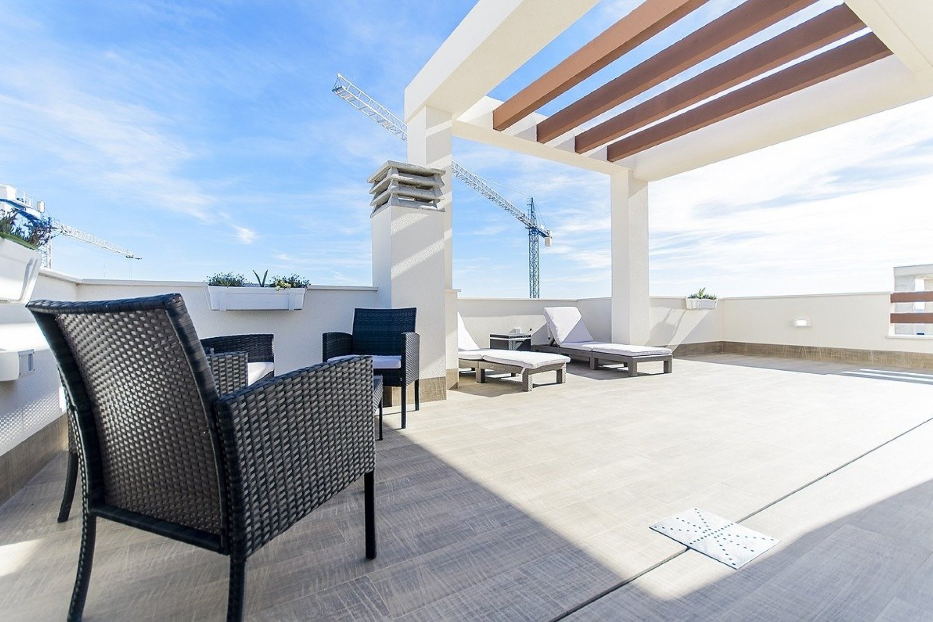 Nueva construcción  - Chalet Independiente - Los Montesinos - La Herrada