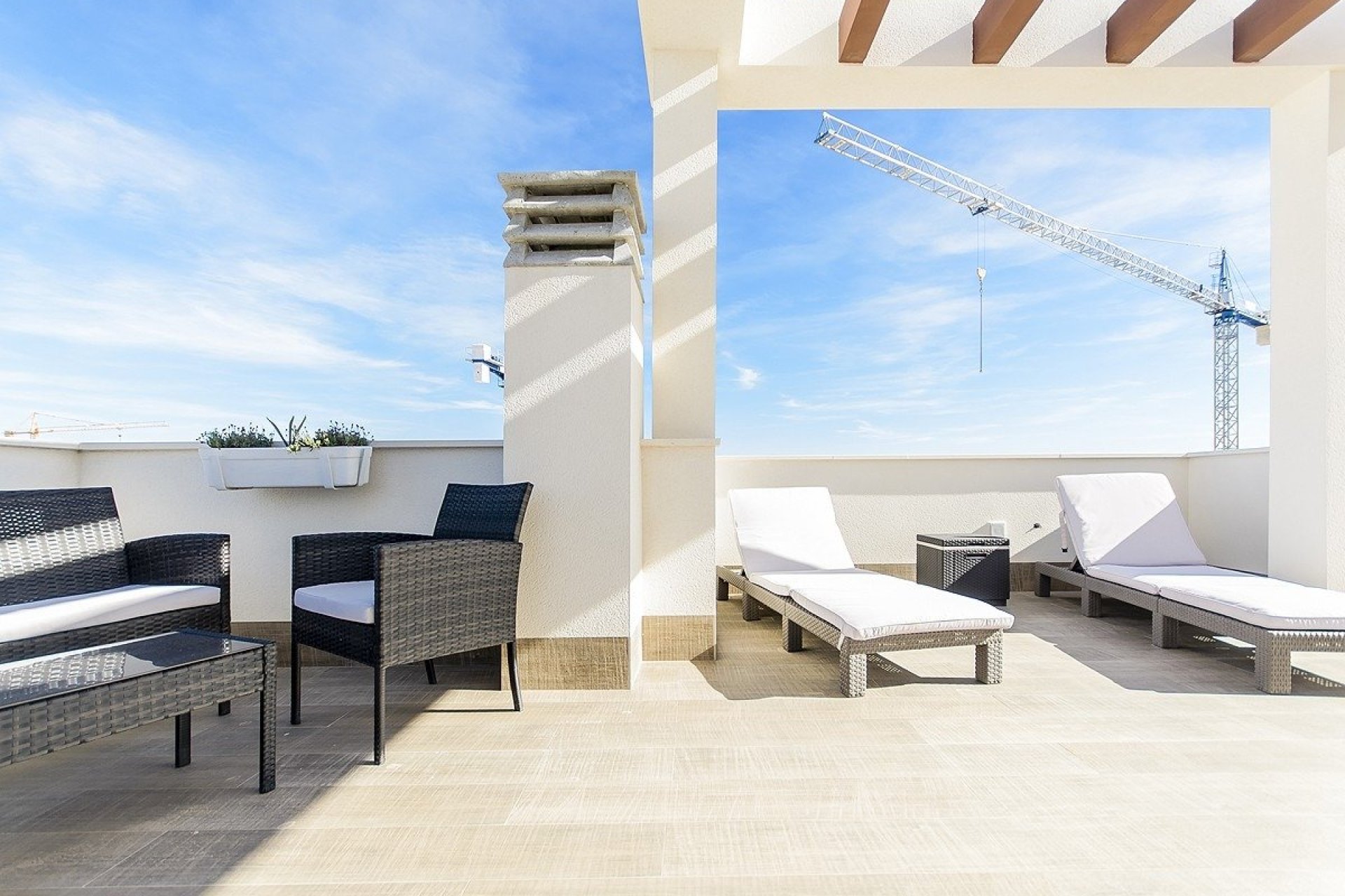 Nueva construcción  - Chalet Independiente - Los Montesinos - La Herrada