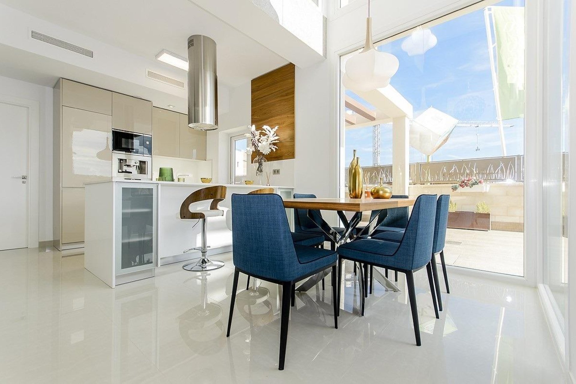 Nueva construcción  - Chalet Independiente - Los Montesinos - La Herrada