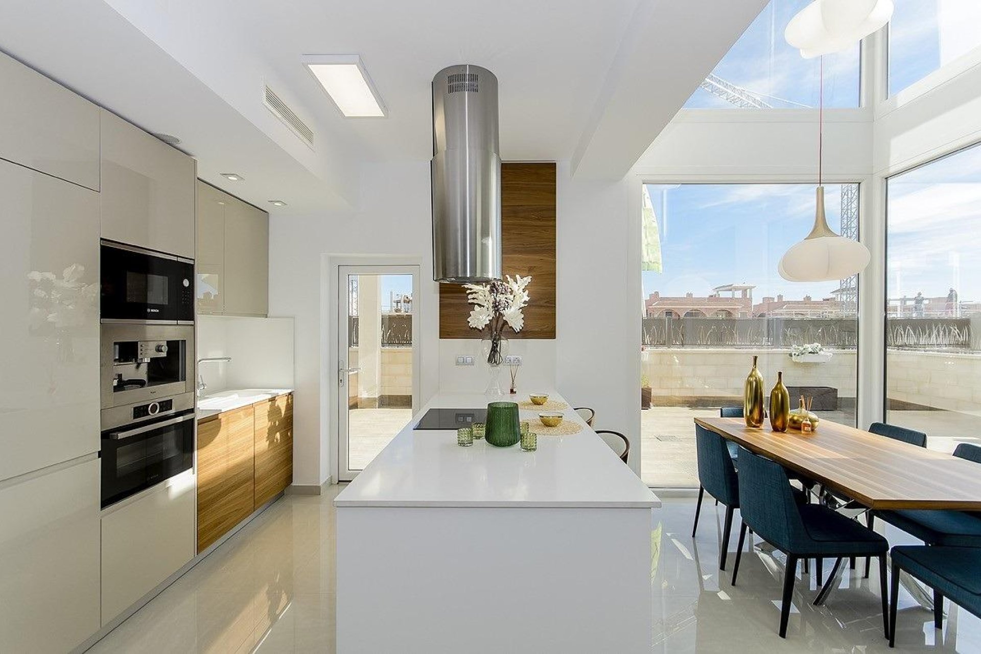 Nueva construcción  - Chalet Independiente - Los Montesinos - La Herrada