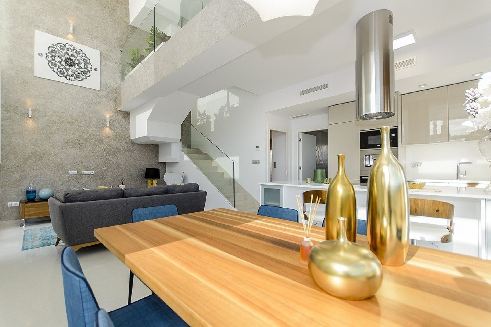 Nueva construcción  - Chalet Independiente - Los Montesinos - La Herrada