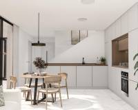 Nueva construcción  - Chalet Independiente - Los Montesinos - La Herrada