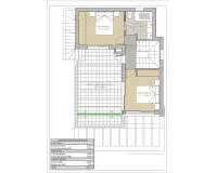 Nueva construcción  - Chalet Independiente - Los Montesinos - La Herrada