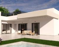 Nueva construcción  - Chalet Independiente - Los Montesinos - La Herrada