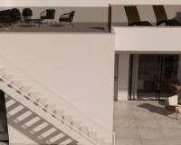 Nueva construcción  - Chalet Independiente - Los Montesinos - La Herrada