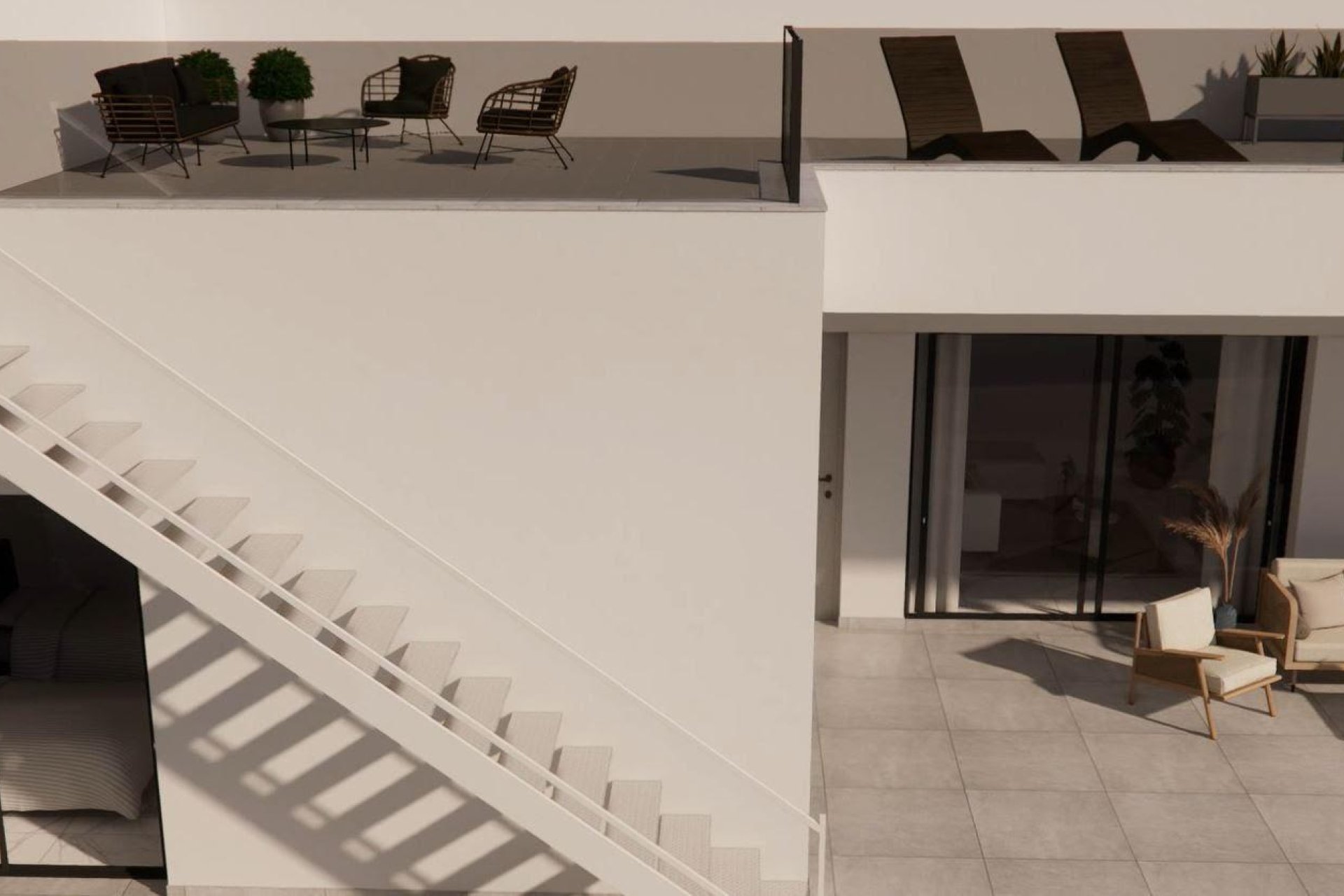 Nueva construcción  - Chalet Independiente - Los Montesinos - La Herrada