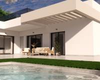 Nueva construcción  - Chalet Independiente - Los Montesinos - La Herrada