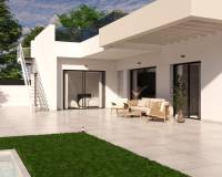Nueva construcción  - Chalet Independiente - Los Montesinos - La Herrada