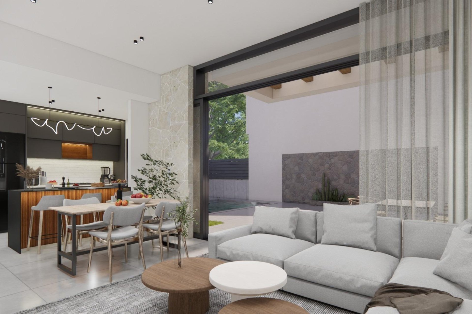 Nueva construcción  - Chalet Independiente - Los Montesinos - La Herrada