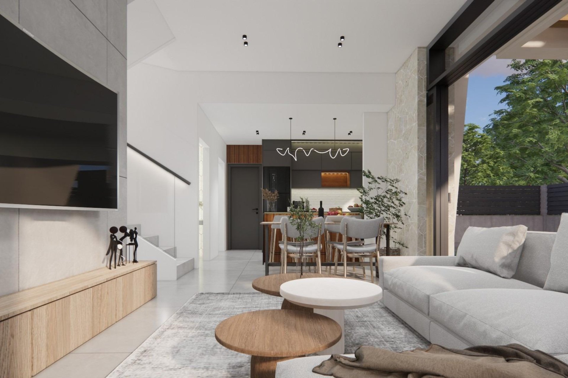 Nueva construcción  - Chalet Independiente - Los Montesinos - La Herrada