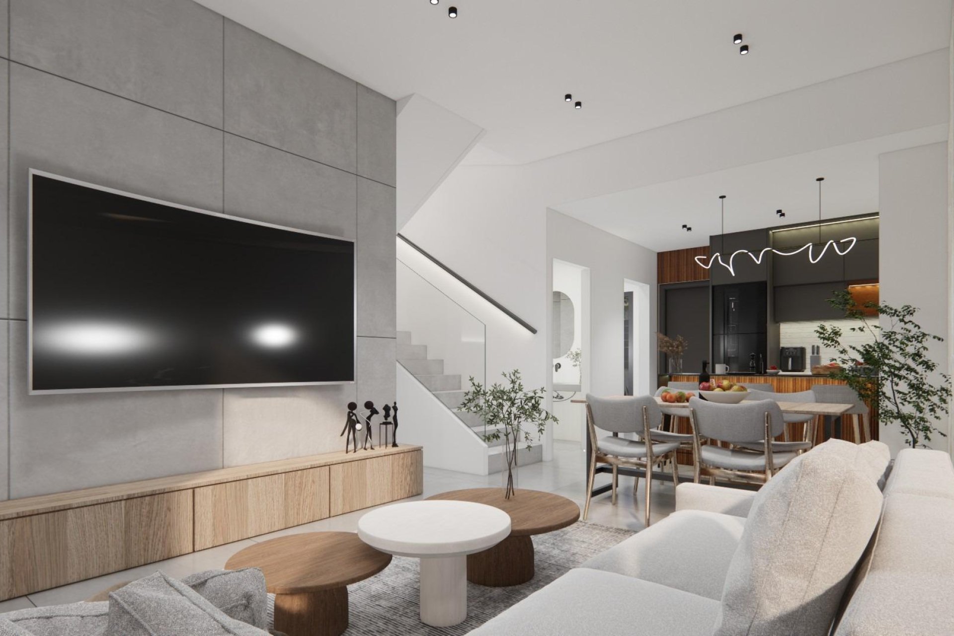 Nueva construcción  - Chalet Independiente - Los Montesinos - La Herrada