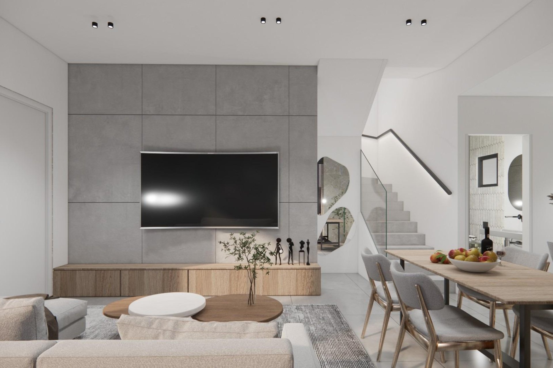 Nueva construcción  - Chalet Independiente - Los Montesinos - La Herrada