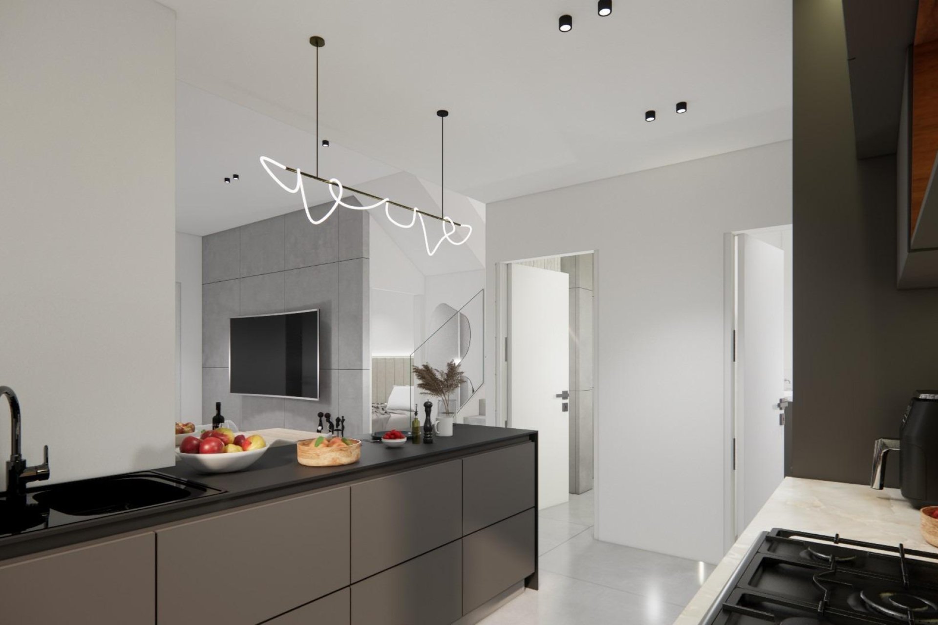 Nueva construcción  - Chalet Independiente - Los Montesinos - La Herrada