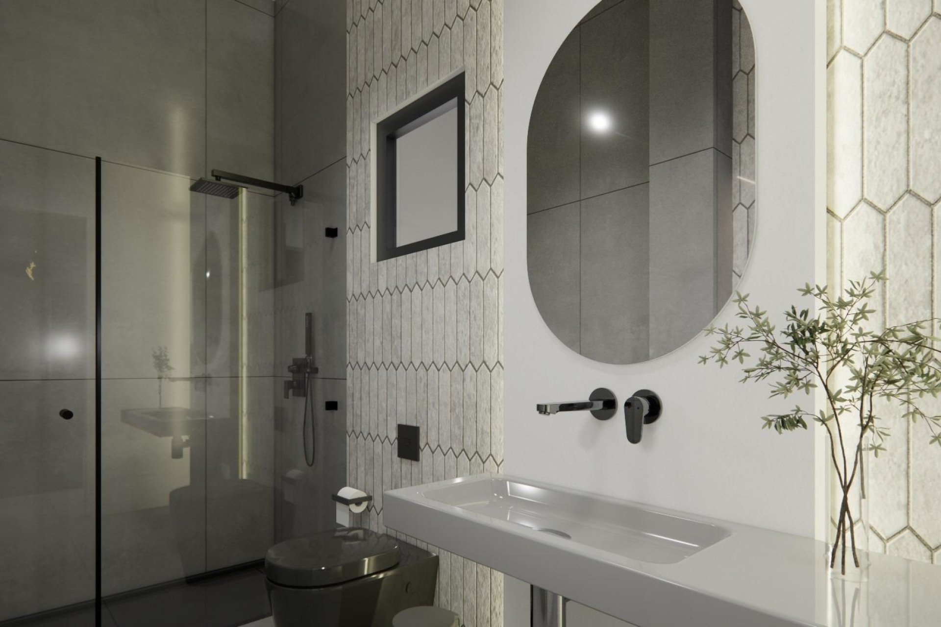 Nueva construcción  - Chalet Independiente - Los Montesinos - La Herrada