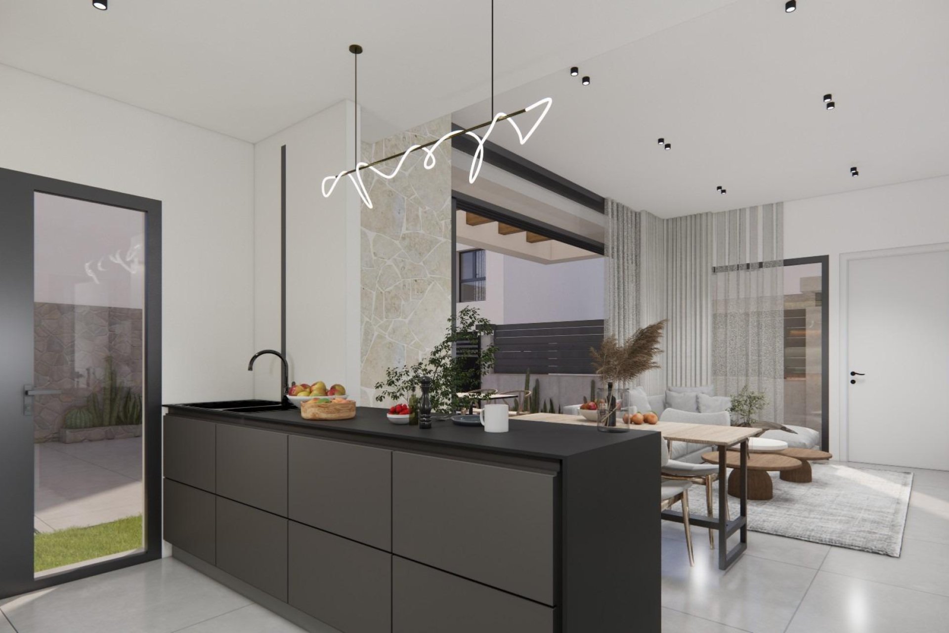 Nueva construcción  - Chalet Independiente - Los Montesinos - La Herrada