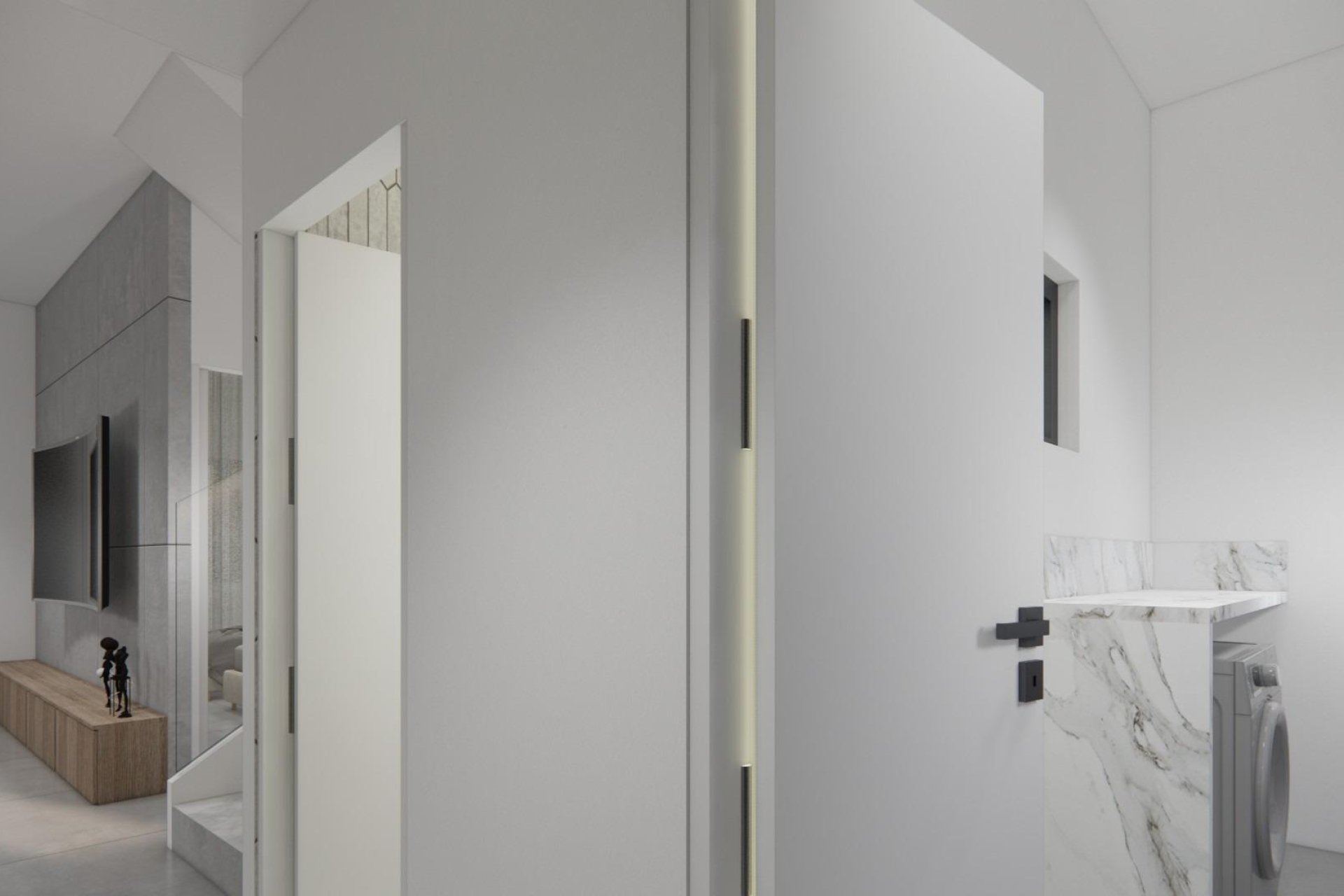 Nueva construcción  - Chalet Independiente - Los Montesinos - La Herrada