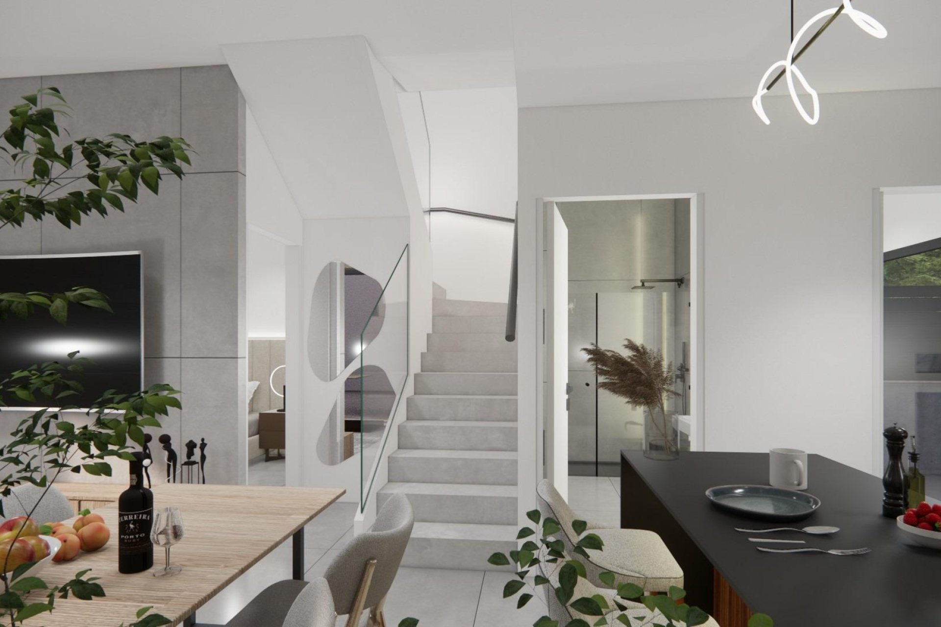 Nueva construcción  - Chalet Independiente - Los Montesinos - La Herrada