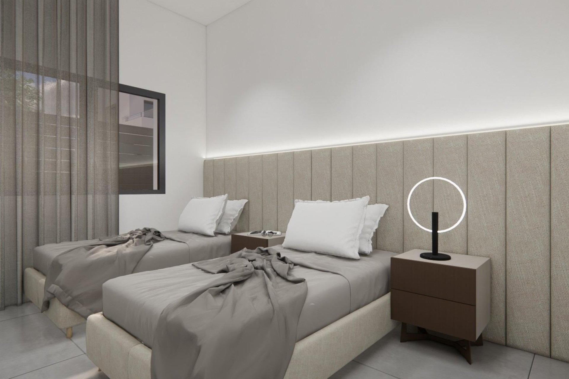 Nueva construcción  - Chalet Independiente - Los Montesinos - La Herrada