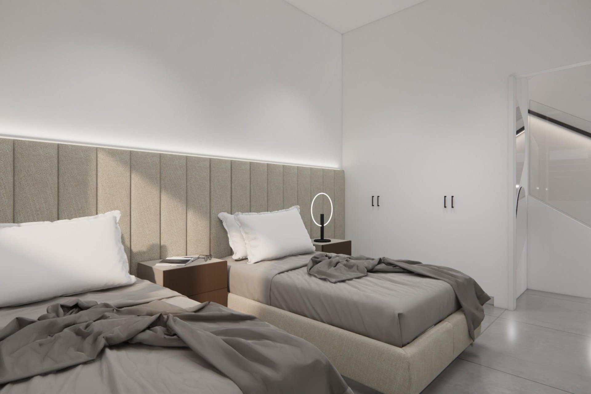 Nueva construcción  - Chalet Independiente - Los Montesinos - La Herrada