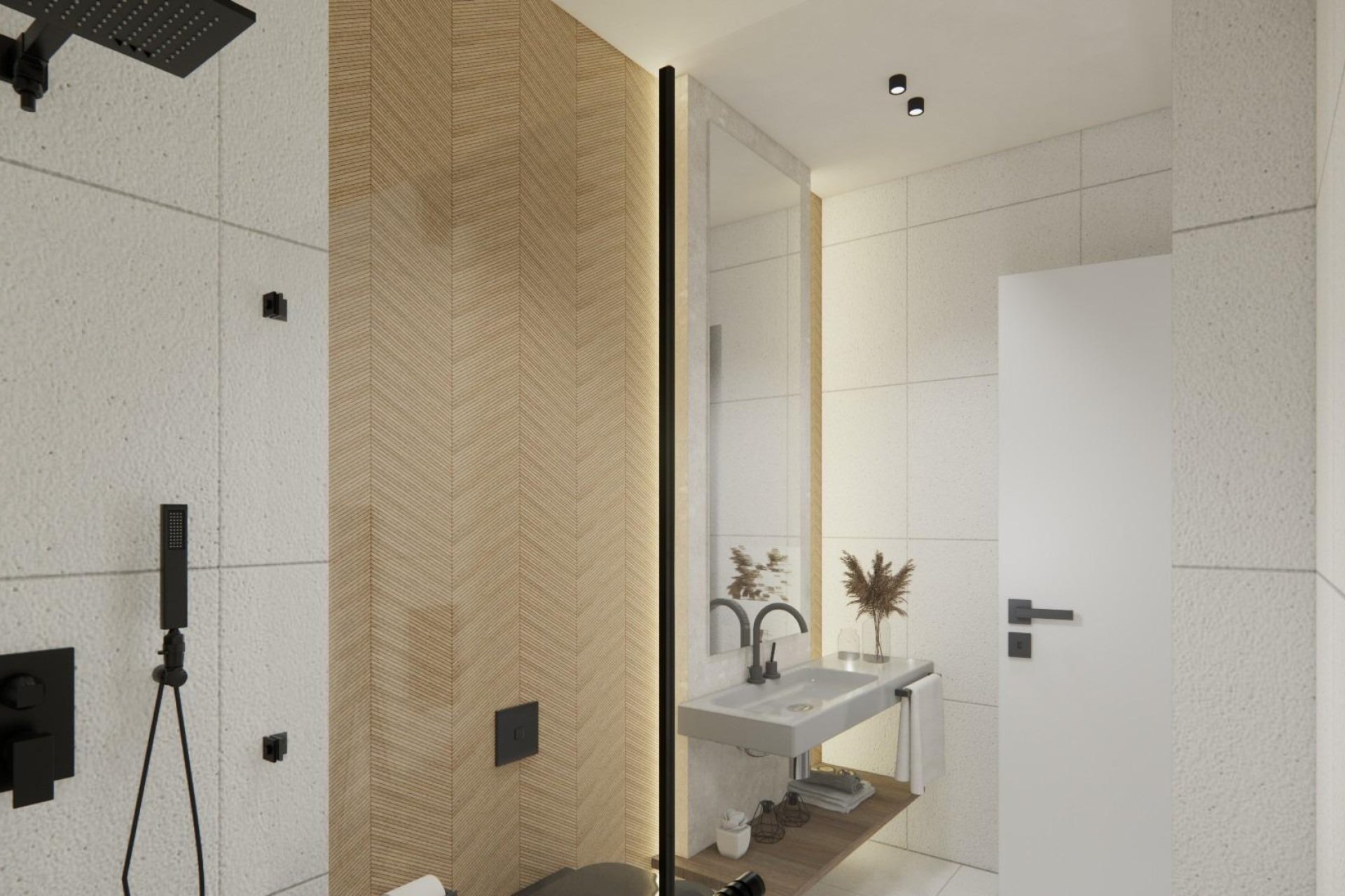 Nueva construcción  - Chalet Independiente - Los Montesinos - La Herrada