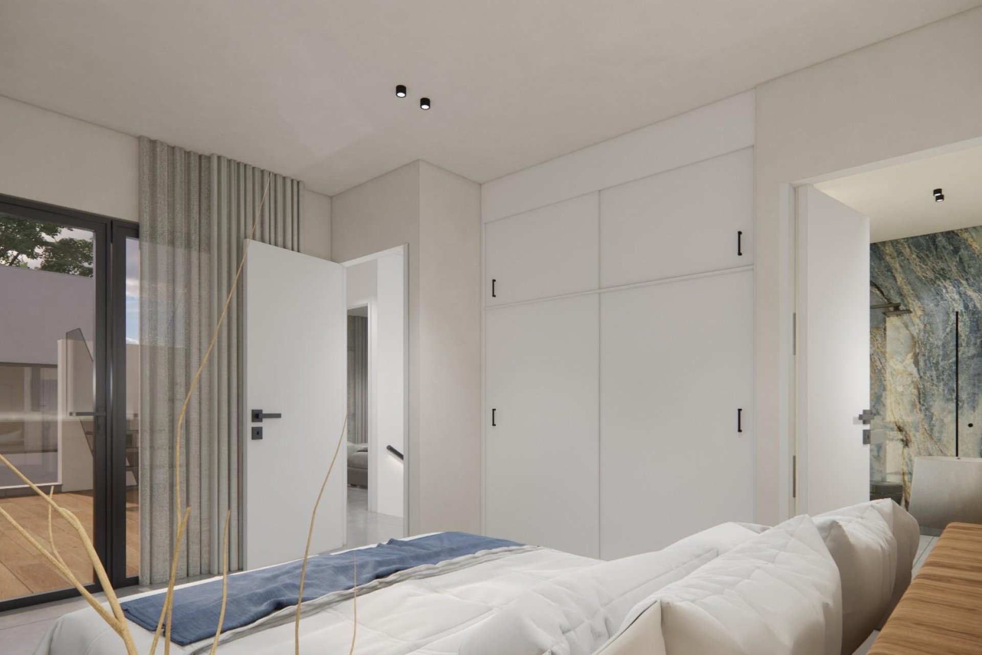 Nueva construcción  - Chalet Independiente - Los Montesinos - La Herrada