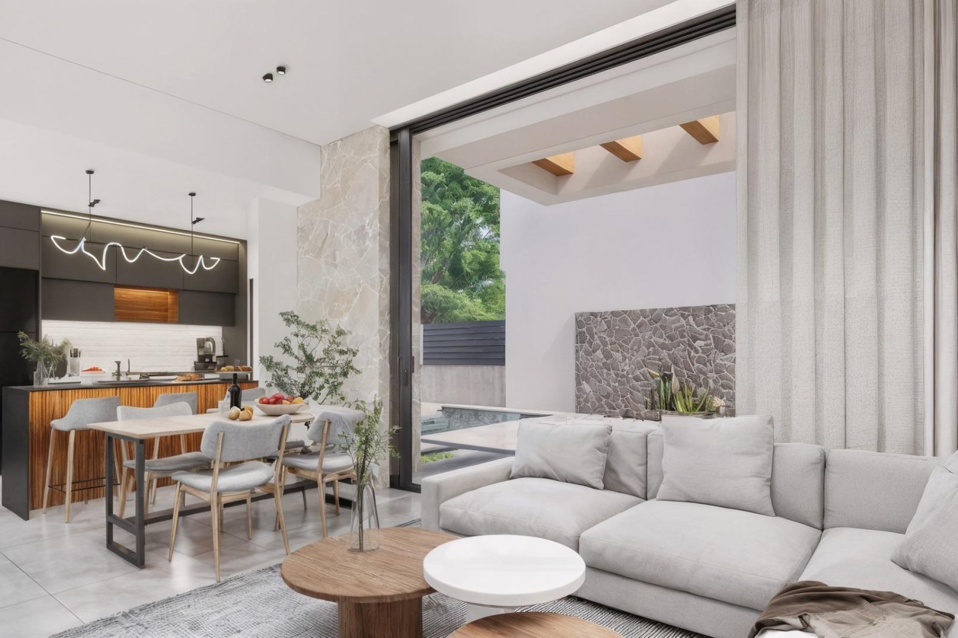 Nueva construcción  - Chalet Independiente - Los Montesinos - La Herrada