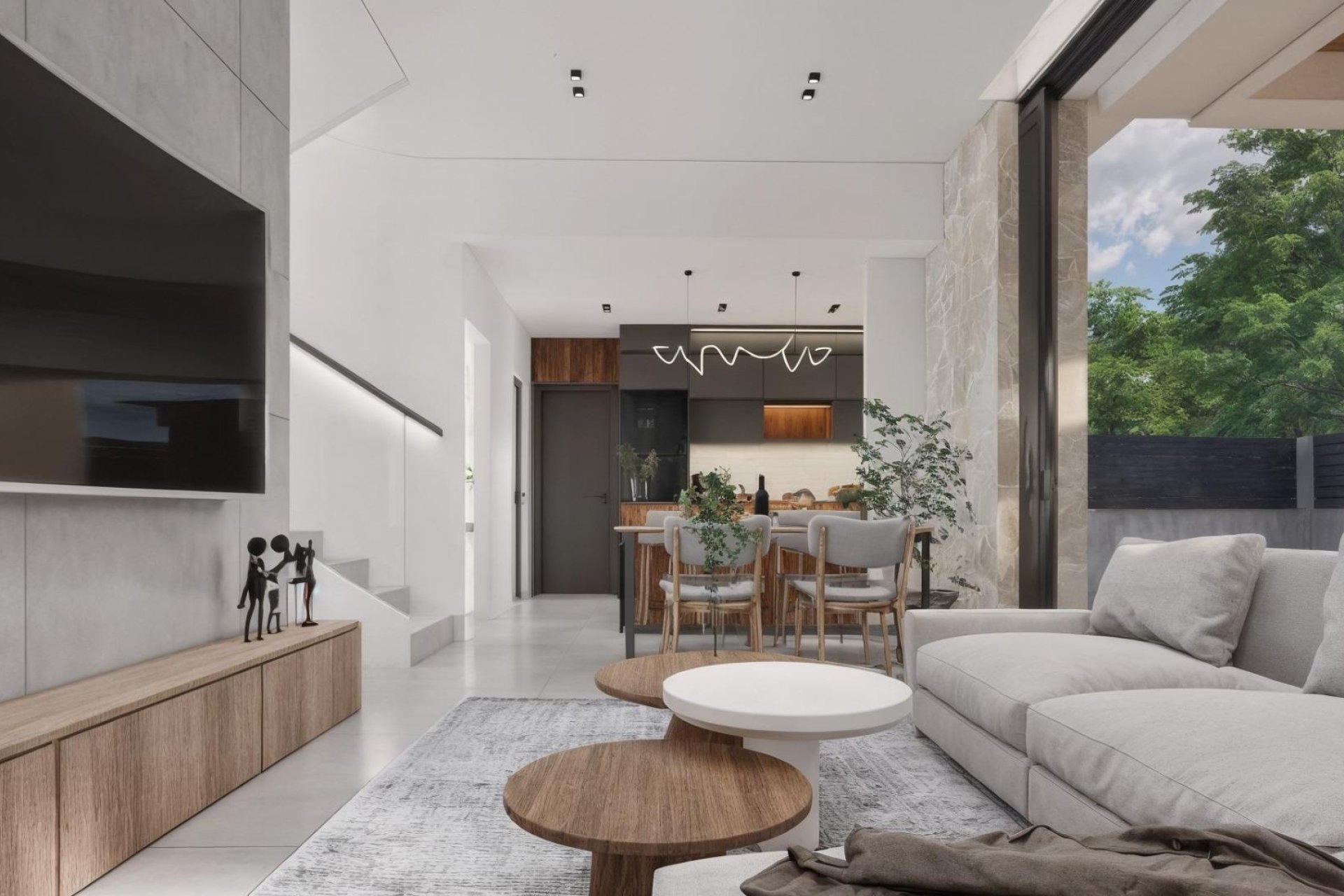 Nueva construcción  - Chalet Independiente - Los Montesinos - La Herrada