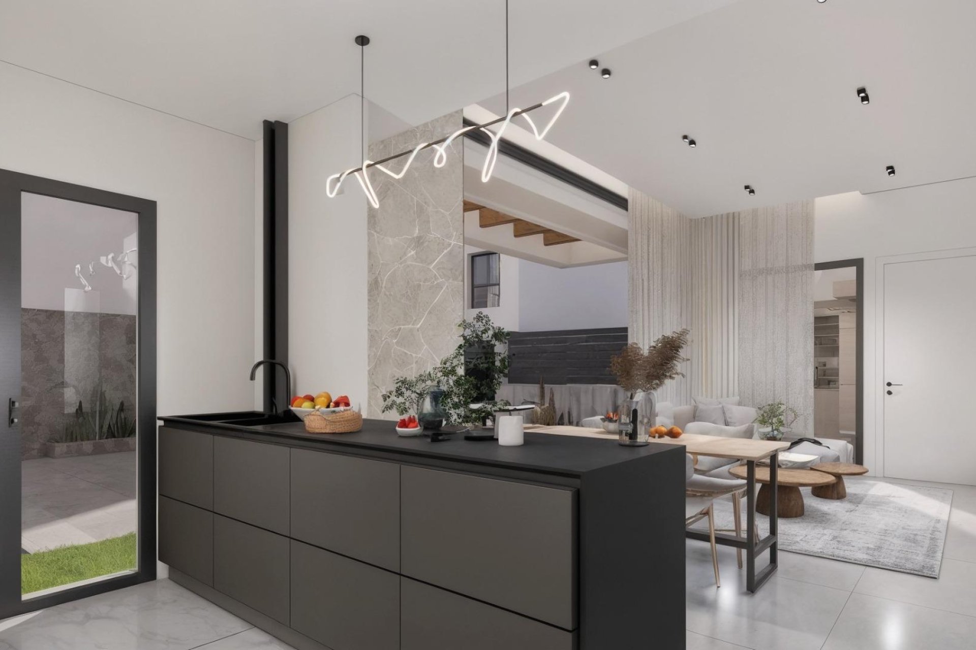 Nueva construcción  - Chalet Independiente - Los Montesinos - La Herrada