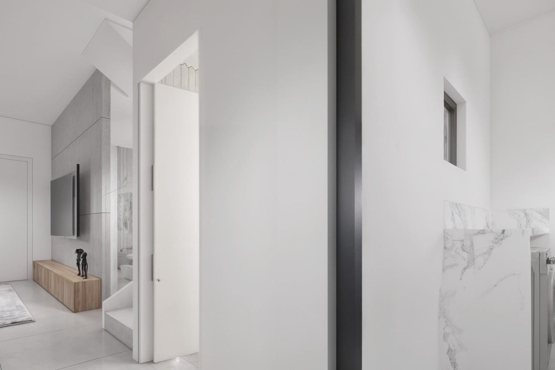 Nueva construcción  - Chalet Independiente - Los Montesinos - La Herrada