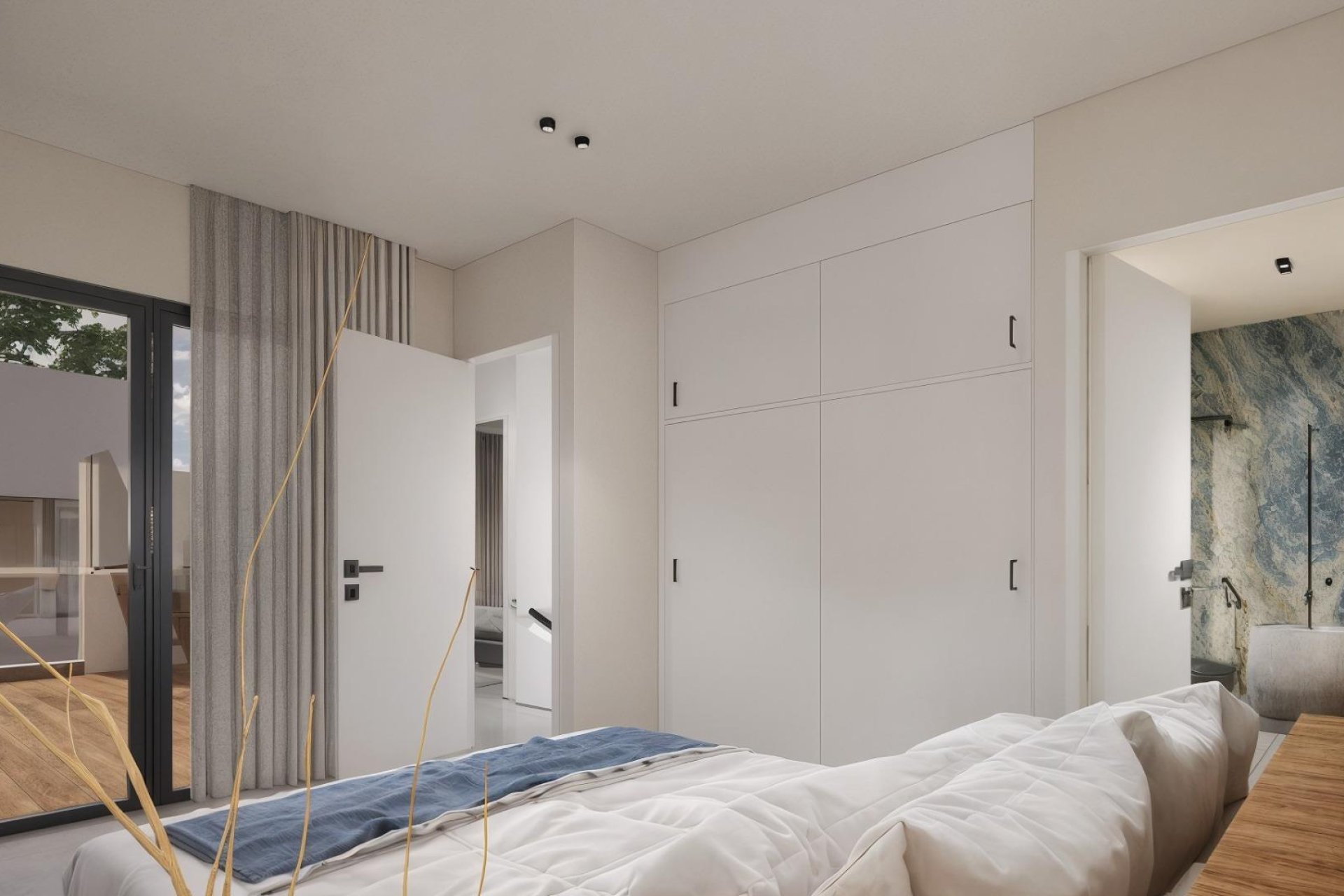 Nueva construcción  - Chalet Independiente - Los Montesinos - La Herrada