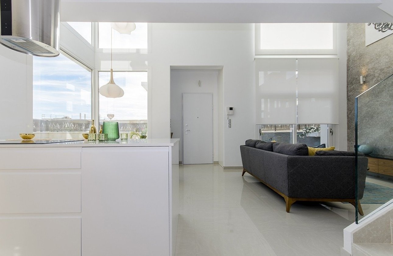 Nueva construcción  - Chalet Independiente - Los Montesinos - La Herrada