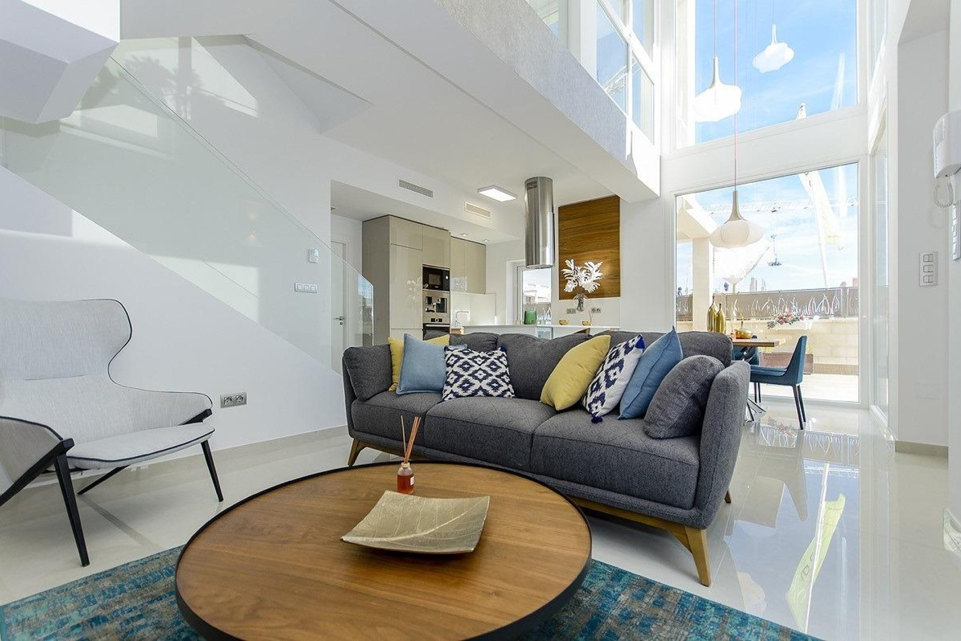 Nueva construcción  - Chalet Independiente - Los Montesinos - La Herrada