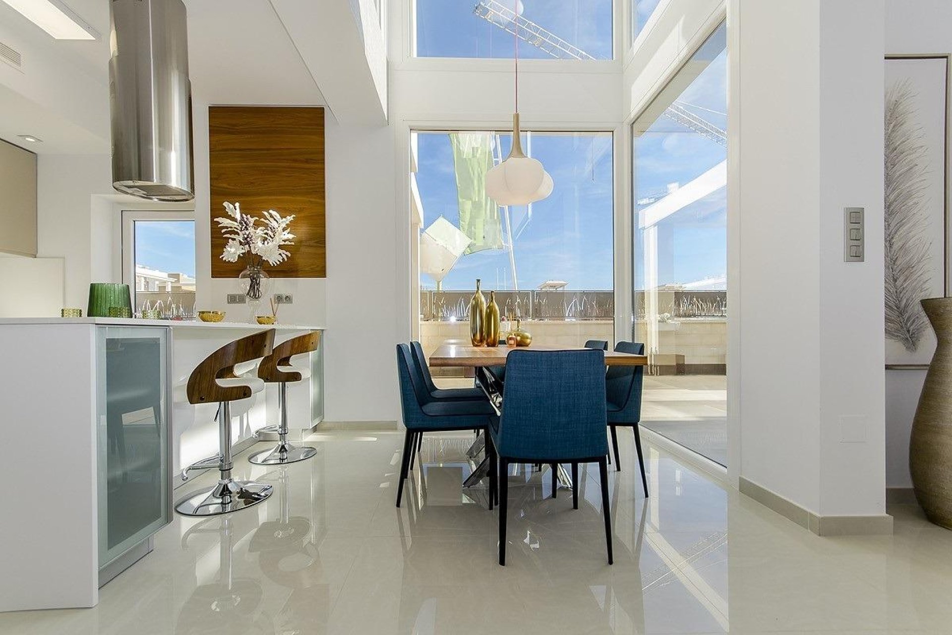 Nueva construcción  - Chalet Independiente - Los Montesinos - La Herrada