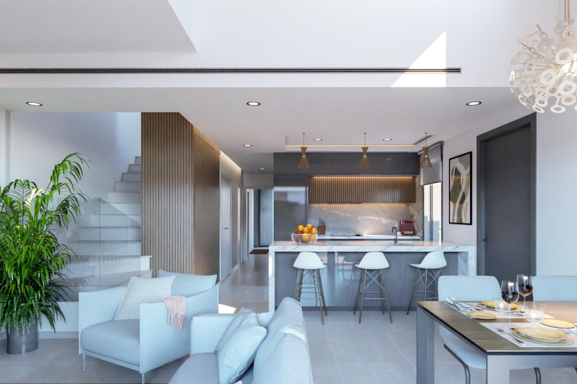 Nueva construcción  - Chalet Independiente - Los Nietos - Los Nietos playa