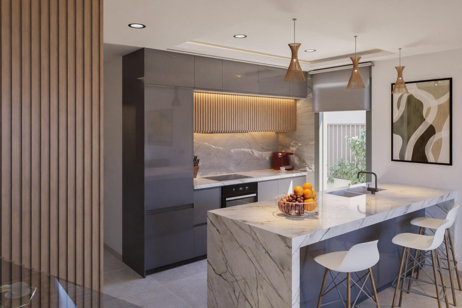 Nueva construcción  - Chalet Independiente - Los Nietos - Los Nietos playa