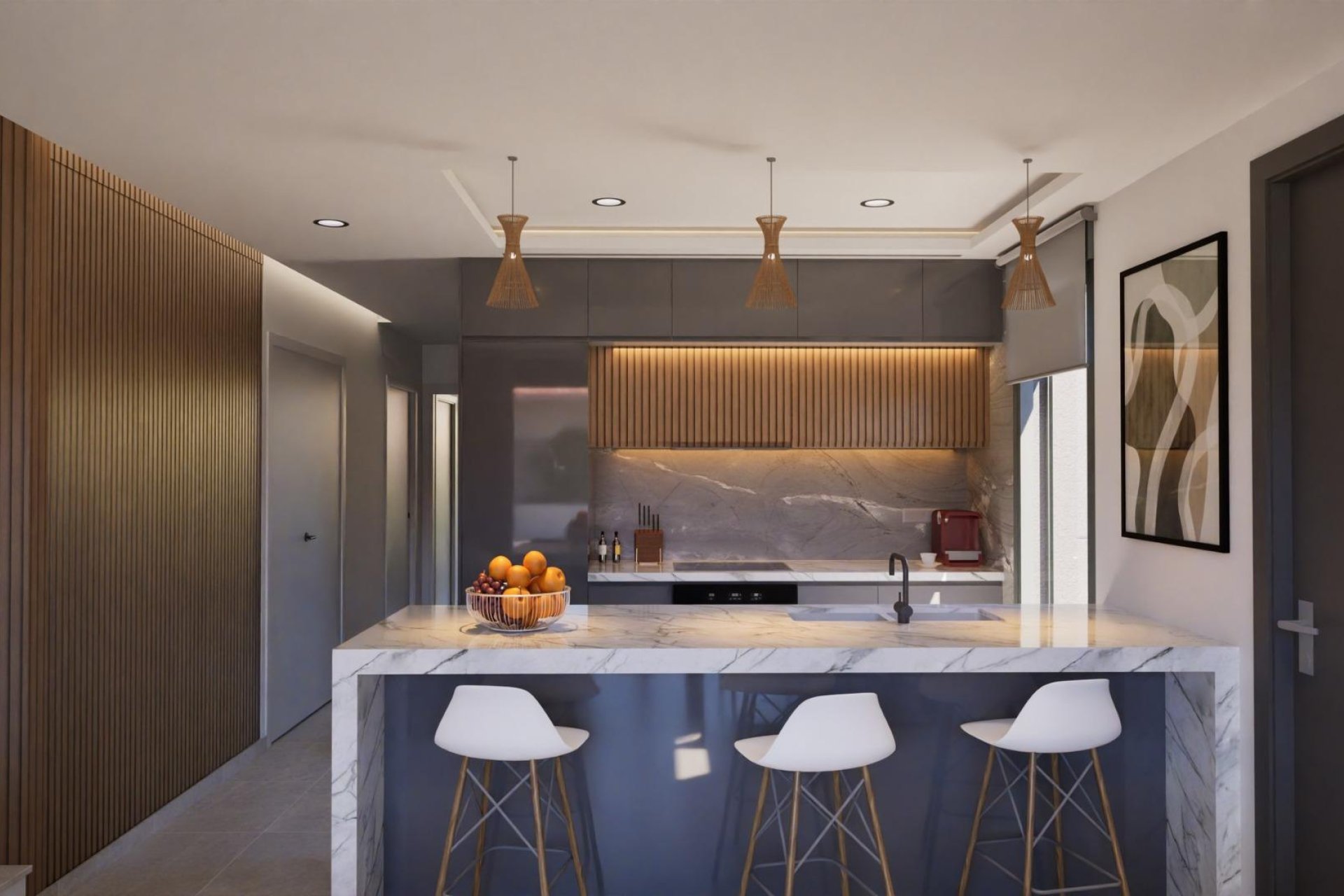 Nueva construcción  - Chalet Independiente - Los Nietos - Los Nietos playa