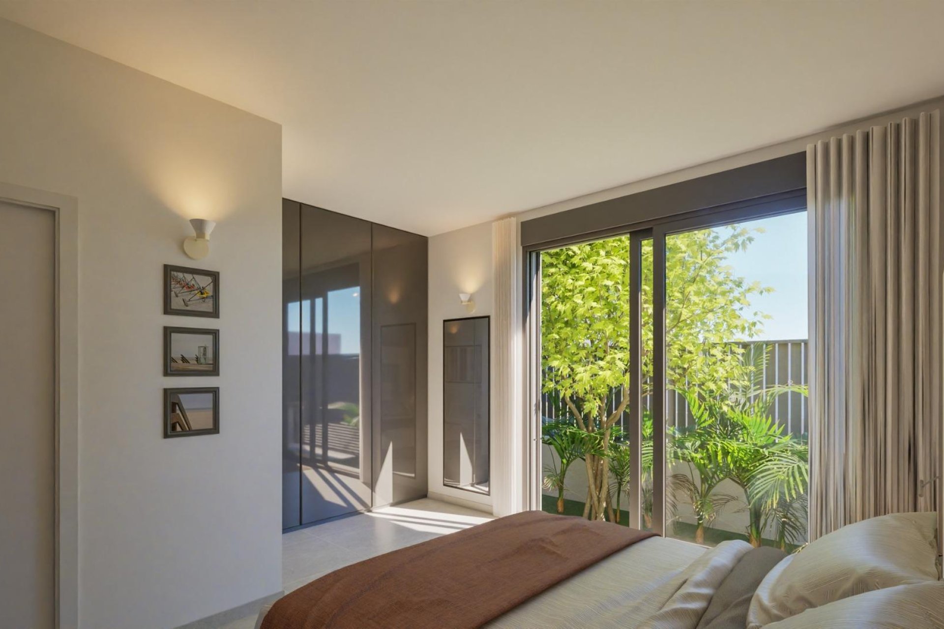 Nueva construcción  - Chalet Independiente - Los Nietos - Los Nietos playa