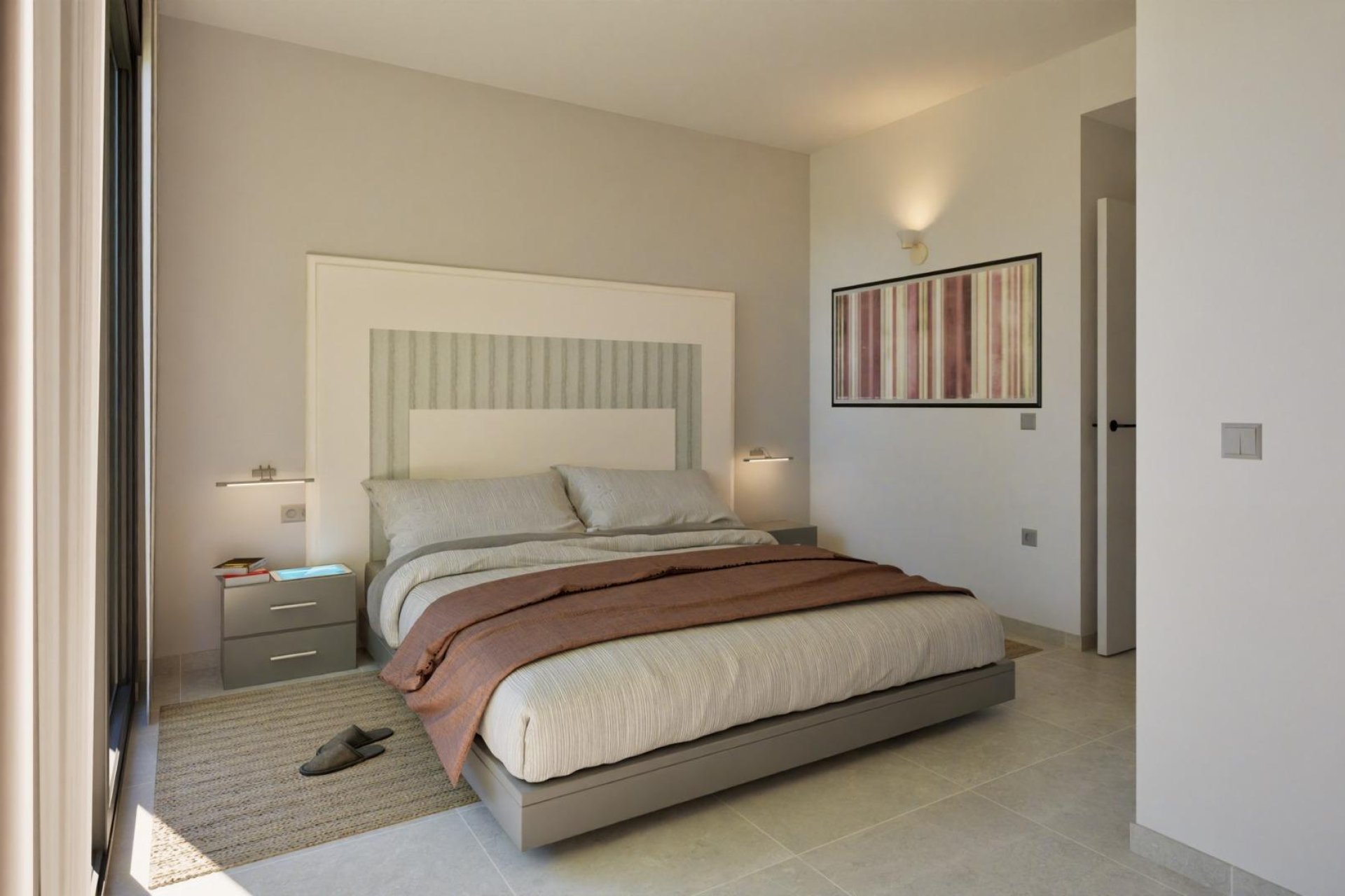 Nueva construcción  - Chalet Independiente - Los Nietos - Los Nietos playa