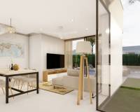 Nueva construcción  - Chalet Independiente - Los Urrutias - Estrella De Mar