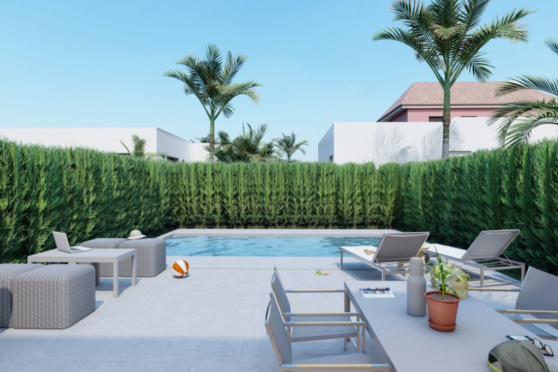 Nueva construcción  - Chalet Independiente - Los Urrutias - Estrella De Mar