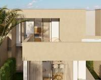 Nueva construcción  - Chalet Independiente - Los Urrutias - Estrella De Mar