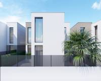 Nueva construcción  - Chalet Independiente - Los Urrutias - Estrella De Mar