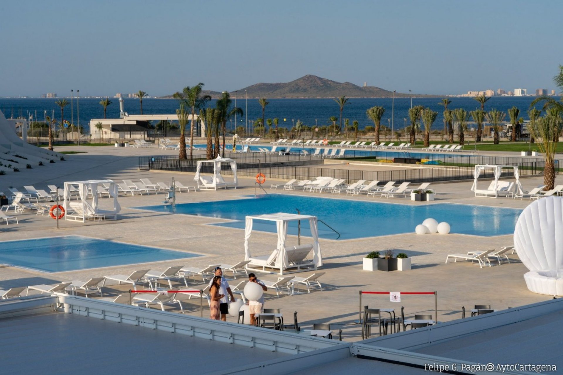 Nueva construcción  - Chalet Independiente - Los Urrutias - Estrella De Mar