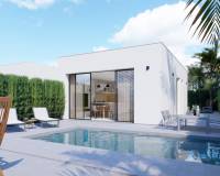 Nueva construcción  - Chalet Independiente - Los Urrutias - Estrella De Mar