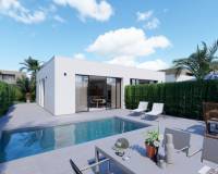 Nueva construcción  - Chalet Independiente - Los Urrutias - Estrella De Mar