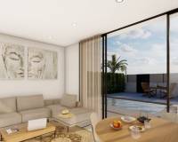 Nueva construcción  - Chalet Independiente - Los Urrutias - Estrella De Mar