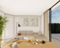 Nueva construcción  - Chalet Independiente - Los Urrutias - Estrella De Mar