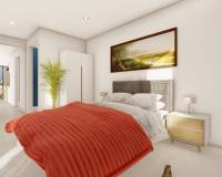 Nueva construcción  - Chalet Independiente - Los Urrutias - Estrella De Mar