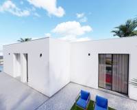 Nueva construcción  - Chalet Independiente - Los Urrutias - Estrella De Mar